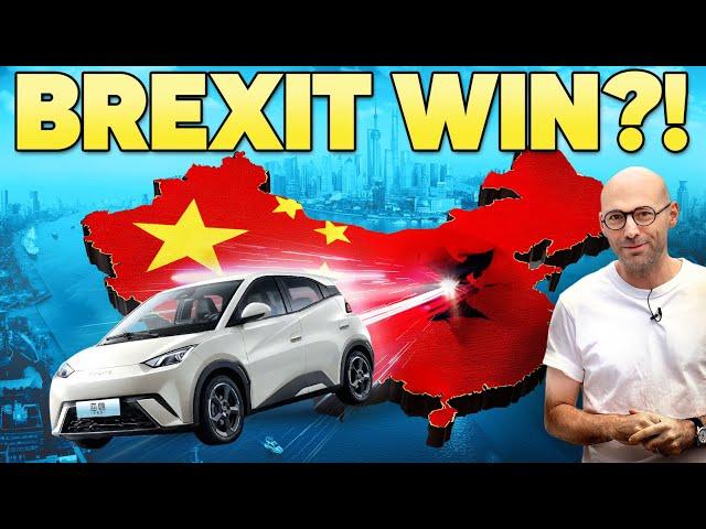 Chinese Cars Have Arrived - And It's Just The Beginning!