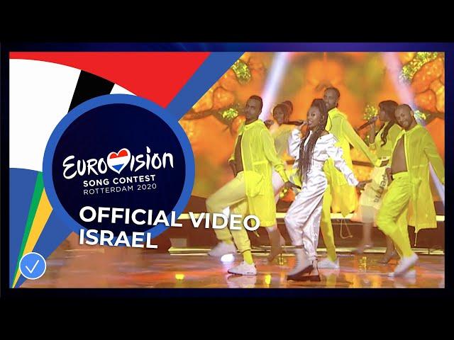 Eden Alene - Feker Libi - Israel  - Official Video - Eurovision 2020