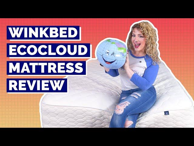 WinkBeds EcoCloud Mattress Review - The Best Latex Mattress?