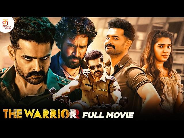 The Warrior Full Movie | Krithi Shetty | Ram | Aadhi | N Lingusamy | DSP | Latest Tamil Movies 2024