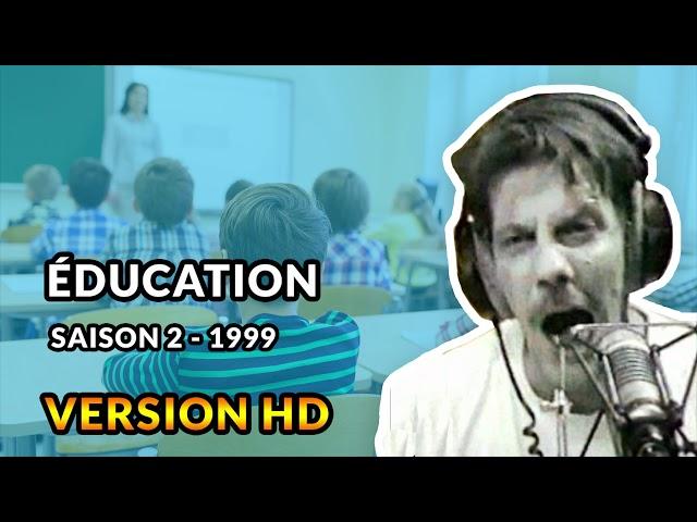 Education - 1999 - Débats de Gérard de Suresnes HD