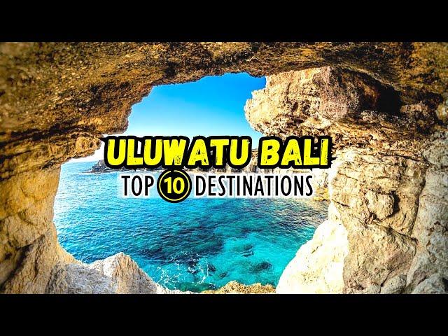 Uluwatu Bali 2023 | 10 Incredible Things To Do In Uluwatu Bali