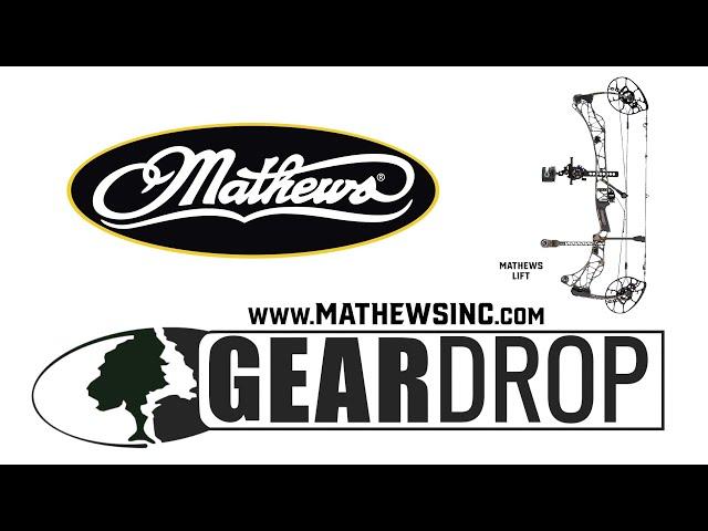 Mathews Lift x Mossy Oak for Leveled Up Bowhunting | Gear Drop