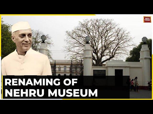 Watch Democratic Newsroom Special On Renaming Of Nehru Museum | Nehru Legacy