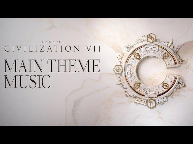 Christopher Tin - "Live Gloriously" | Civilization VII Main Theme Music