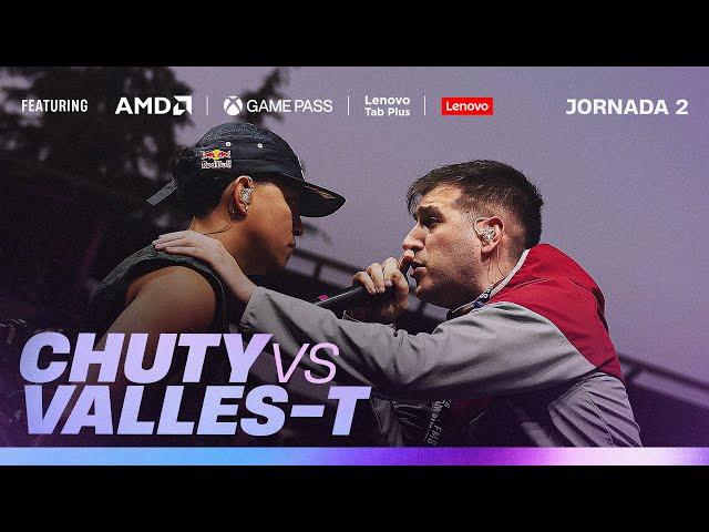 VALLES-T vs CHUTY I FMS WORLD SERIES 24 Jornada 2 I CHILE I Urban Roosters