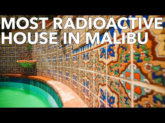 The Most Radioactive Place in Malibu