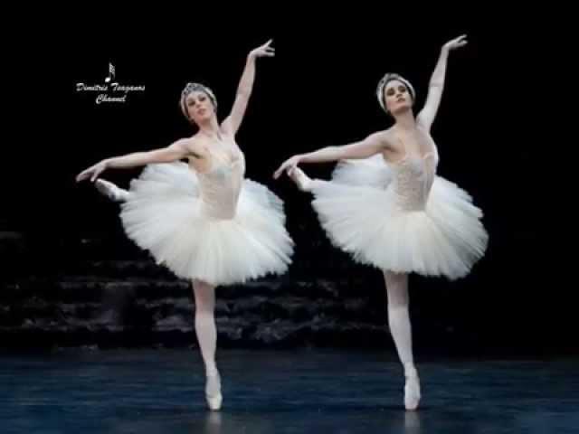 √ Swan Lake √ Pyotr Ilyich Tchaikovsky 1840-1893