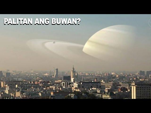 PAPALITAN ANG BUWAN NG IBANG PLANETA MULA SA SOLAR SYSTEM? Bagong Kaalaman