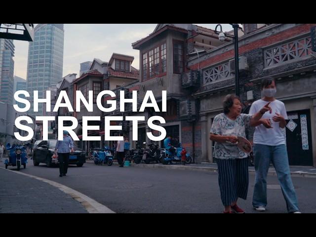 From Lockdown to Rebirth: Shanghai's Story in 4k