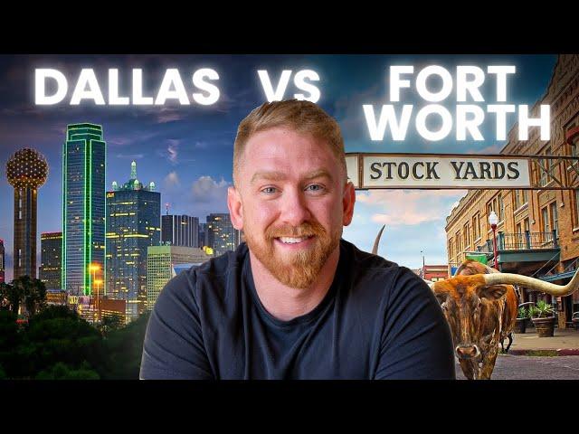 How Different Is Dallas Vs Fort Worth? Which City Is For You?