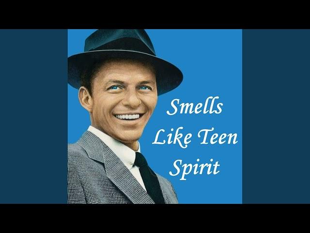 Frank Sinatra - Smells Like Teen Spirit (AI Cover)