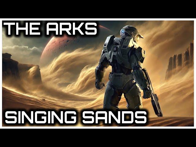 The Singing Sands of the Ark | Lore and Theory