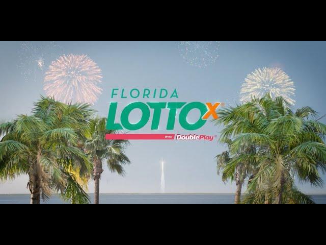 Florida Lotto with Double Play