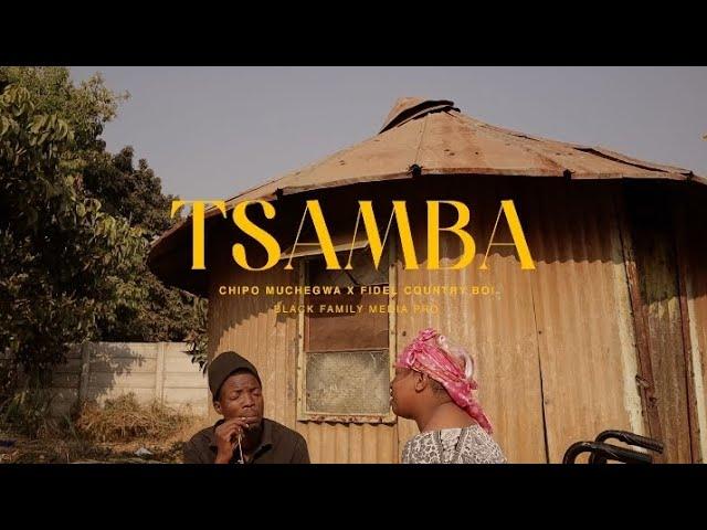 Chipo Muchegwa - Tsamba ft Fidel Country Boy (Official Music Video)