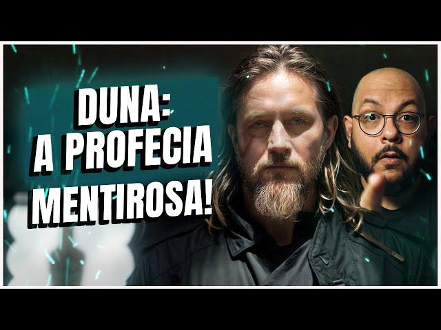 DUNA: A PROFECIA termina bem? | Temporada 1 - Saldo Final - Análise