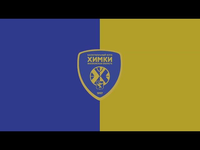 ТВ студия в прямом эфире от Khimkibasket TV