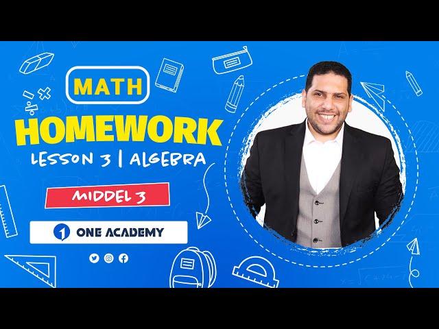 H.w|  lesson 3 Algebra |polynomial functions