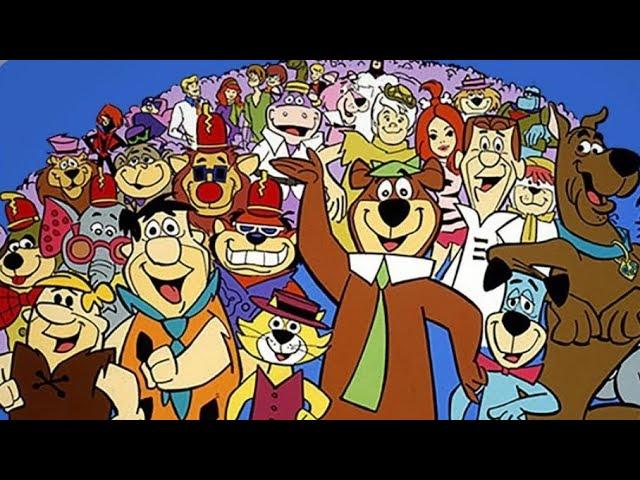 Every Hanna-Barbera TV Series (1957 - 1979)