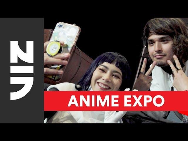 Anime Expo 2019 | Moments and Memories | VIZ