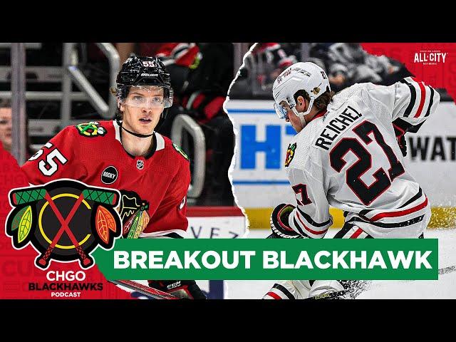 Mailbag Leftovers: Who will break out for the Chicago Blackhawks next season? | CHGO Blackhawks Pod