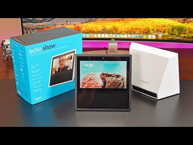 Amazon Echo Show: Unboxing & Review