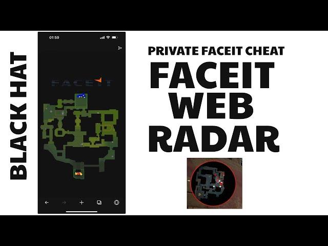 FACEIT CHEAT RADAR ( WEB RADAR )