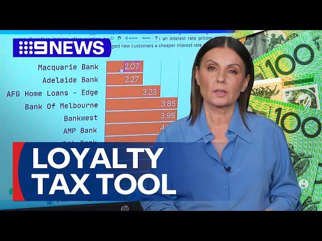 Mortgage brokers getting around ‘loyalty tax' with AI tool | 9 News Australia