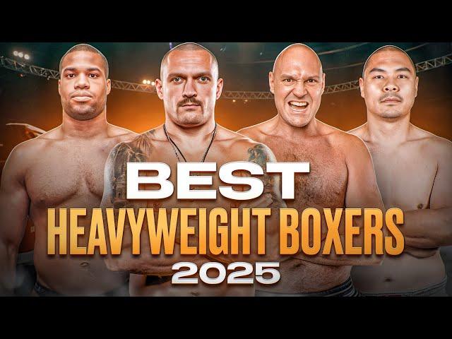 BEST BOXING HEAVYWEIGHT FIGHTERS OF 2025 | TOP 10 | FULL FIGHT HIGHLIGHTS HD