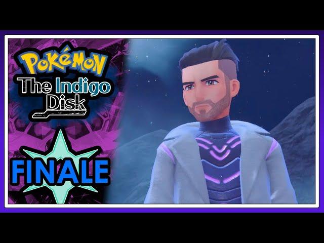 WIBBLY-WOBBLY TIMEY-WIMEY TURO | Let's Play Pokémon Violet (Indigo Disk) #14 [FINALE]