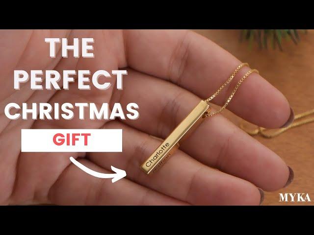 The Perfect Christmas Gift by MYKA