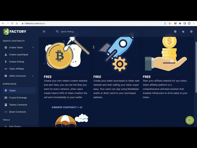 ICO Launchpad Website Creation: A Step-by-Step Guide with Affiliates