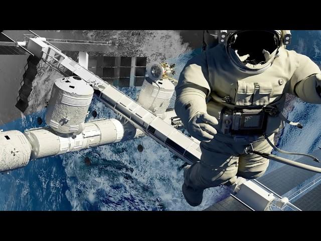 МЕЖДУНАРОДНАЯ КОСМИЧЕСКАЯ СТАНЦИЯ - ИНТЕРЕСНЫЕ ФАКТЫ