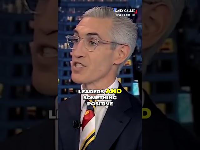 Turrentine TORCHES Democrats: 'We Have NO Agenda, NO Leaders, NOTHING Positive to Say'