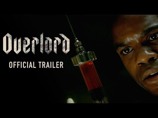 OVERLORD (2018)- Official Trailer - Paramount Pictures