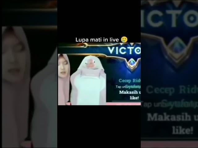 Lupa Matikan Live  #Viral