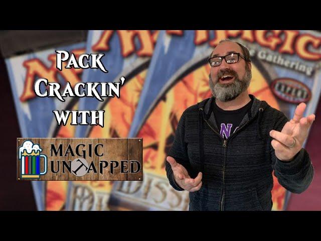 Pack Crackin' with Magic Untapped: Dissension