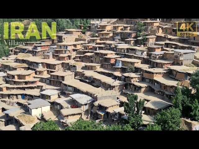 Sar Agha Seyed: A nomadic Forgotten village in Iran