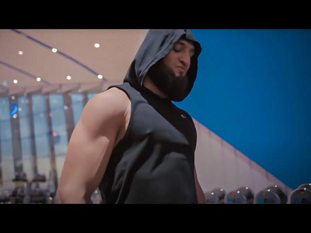 Khamzat Chimaev - Brutal 192lbs ''I'm Back'' Training 2023