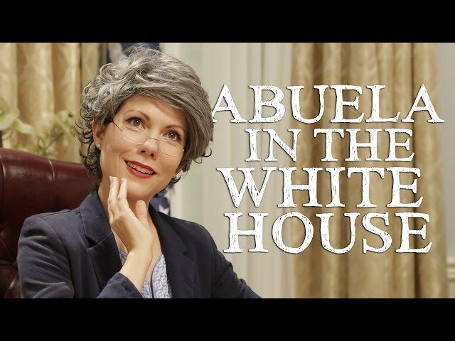 What IF Abuela was PRESIDENT?  | mitú