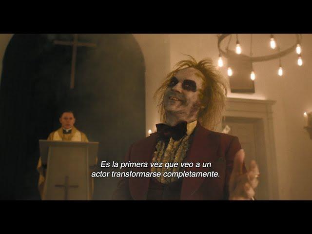 “Beetlejuice Beetlejuice”. Una mirada única. Oficial Warner Bros. Pictures