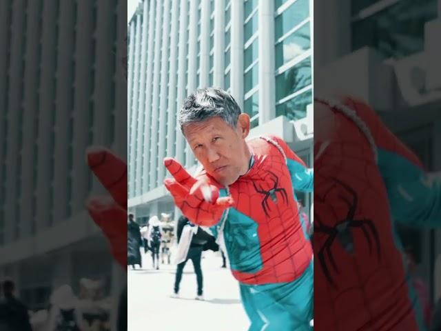 Spider-Man Far From Retirement