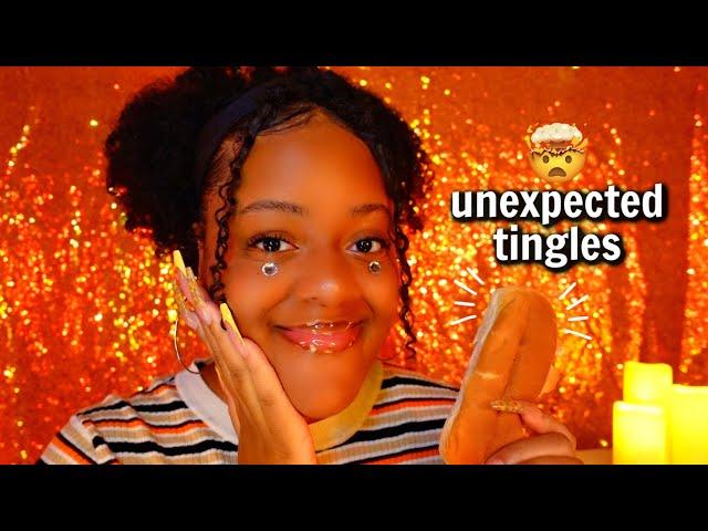 ASMR Triggers You Never Expected to Sound This Good 