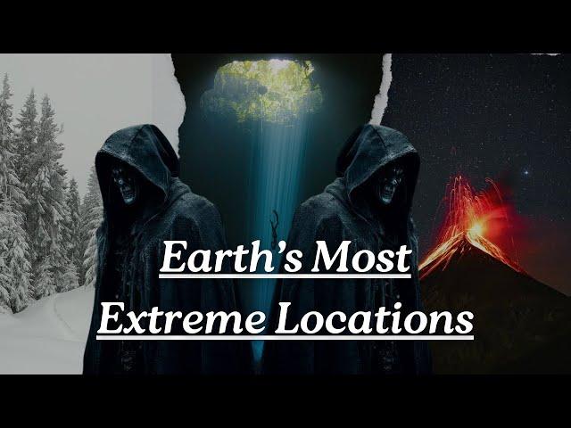 Exploring Earth's Most Mysterious Places | Top 5 Enigmatic Destinations Revealed #mysterious