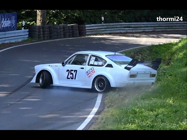 48. Osnabrücker Bergrennen 2015 - Hillclimb Highlights [HD] - Part 2