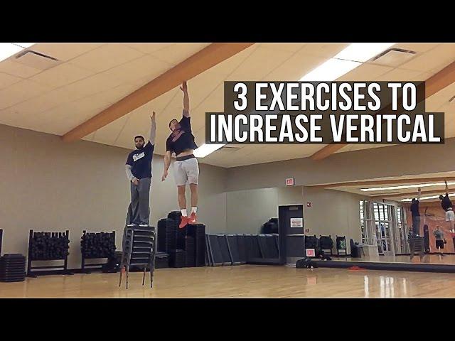 3 Exercises To Help You Jump Higher | The Lost Breed