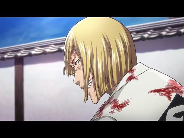 Hirako Shinji Moments Bleach Thousand Year Blood War