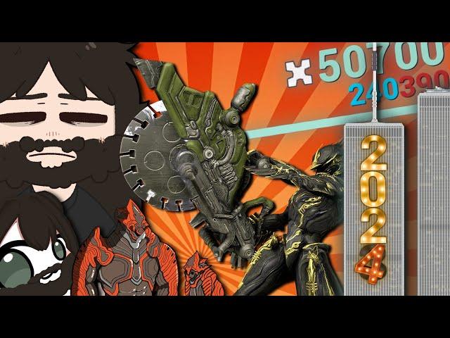 Warframe Memes That Impact My Bowels - WORST of Sabuuchi 2024