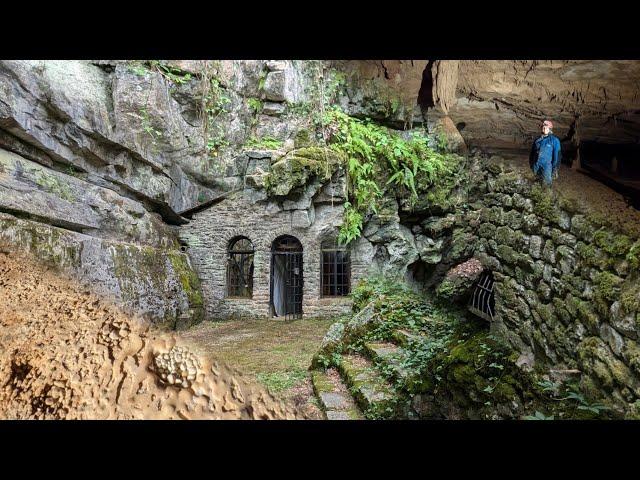 The Ultimate Tour Of Tennessee's Century Old Underground Marvel