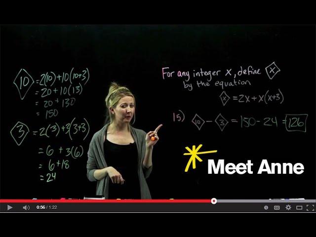 Test Prep: Meet Anne - Master Level Tutor | The Princeton Review